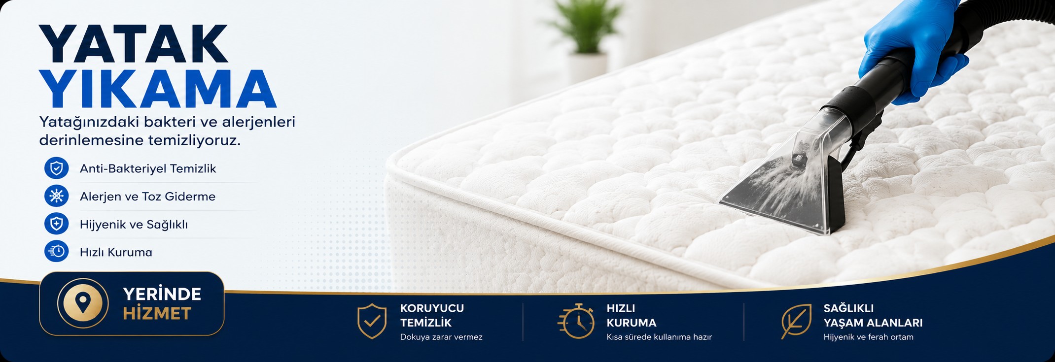 Konya Yatak Yıkama